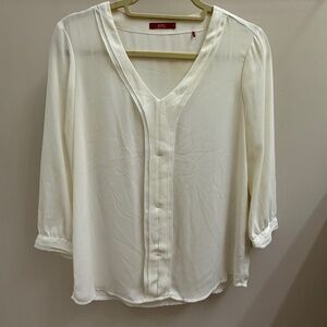 White blouse, Esprit S